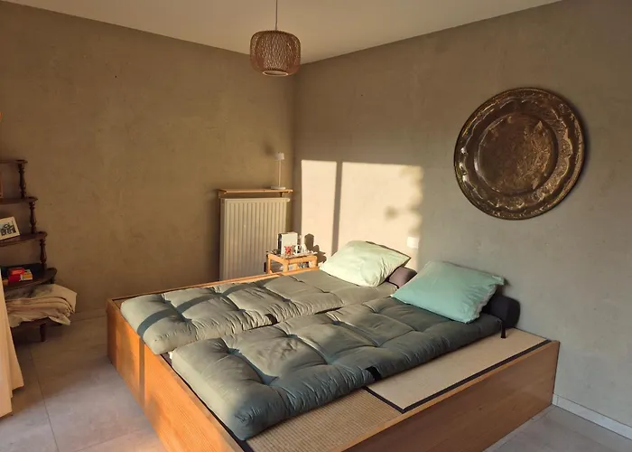 Ryokan Met Futon