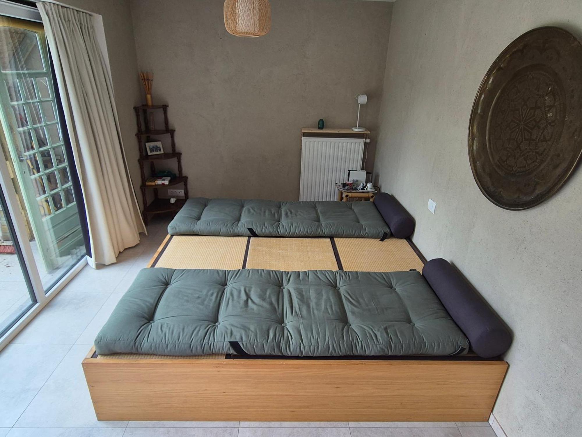 Met Futon Bed & Breakfast Oostende