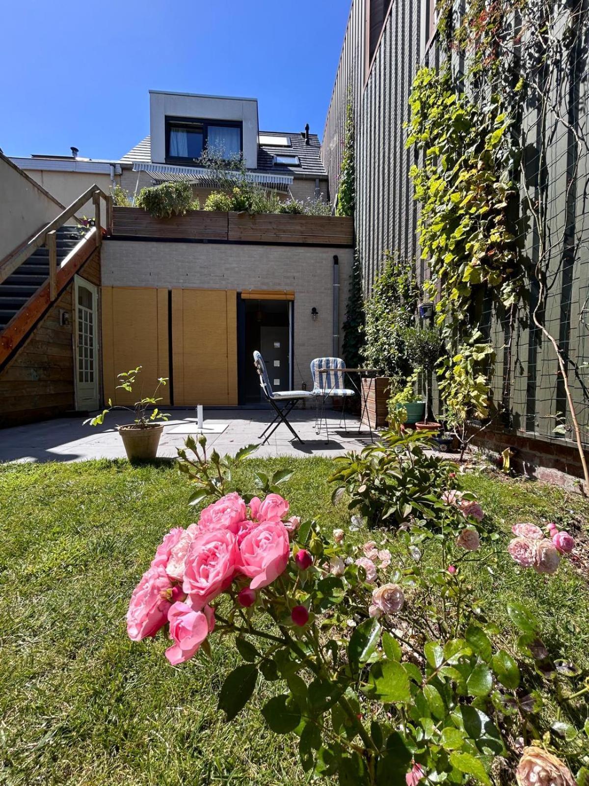 Bed & Breakfast Met Futon