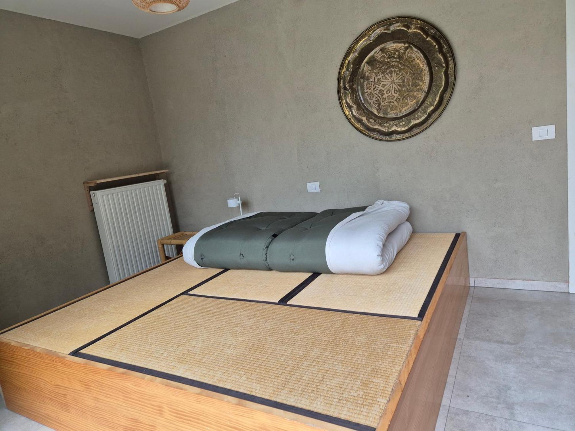 Bed & Breakfast Met Futon