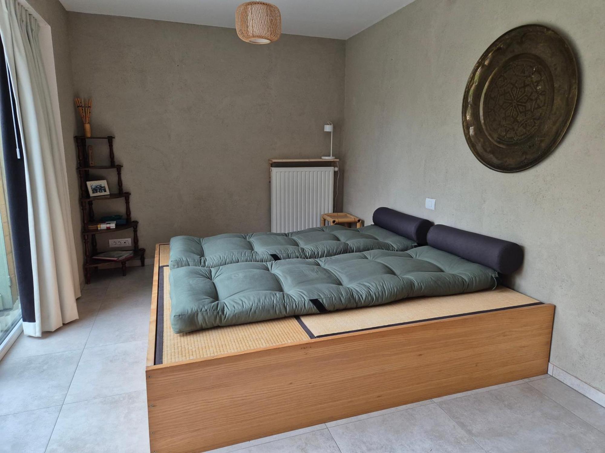Met Futon Bed & Breakfast Oostende