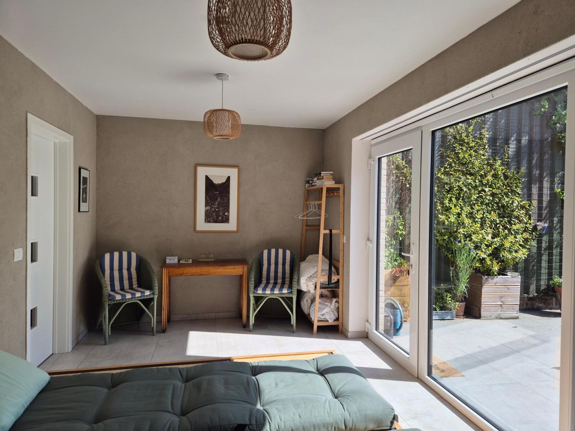 Bed & Breakfast Met Futon Oostende